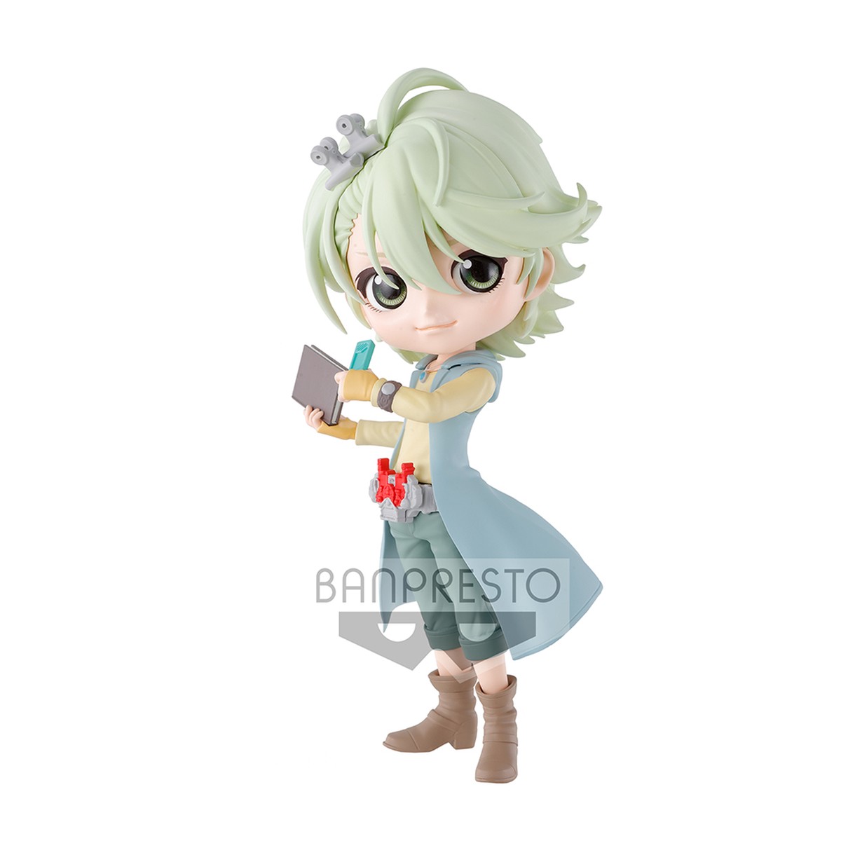 Banpresto Q Posket Fuuto PI - Philip (Ver B)