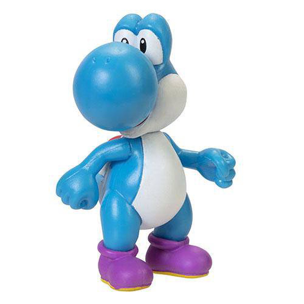 Nintendo 2 12 Mini-Figure - Light Blue Yoshi