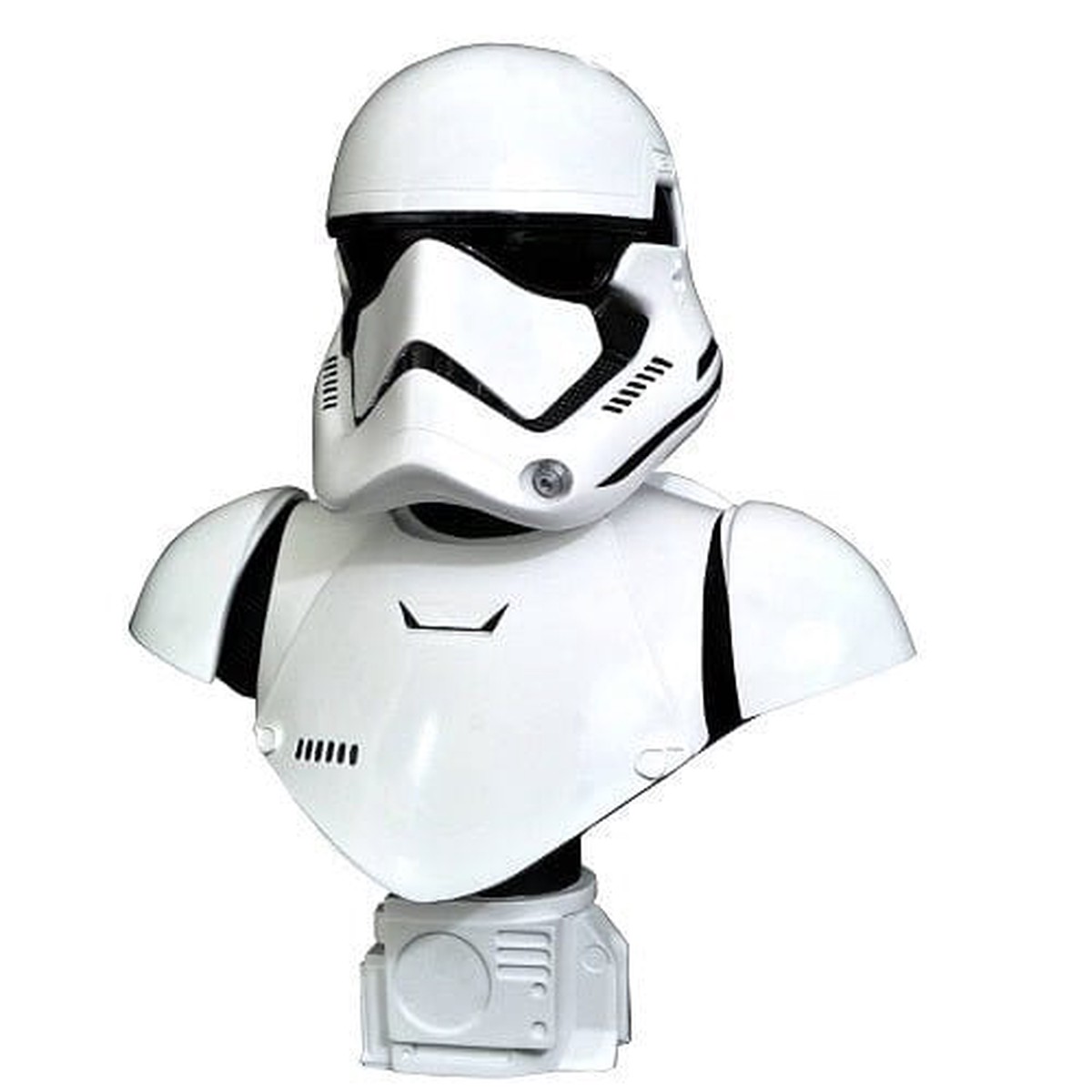 Star Wars TFA First Order Trooper Legends in 3D 12 Scale Bust