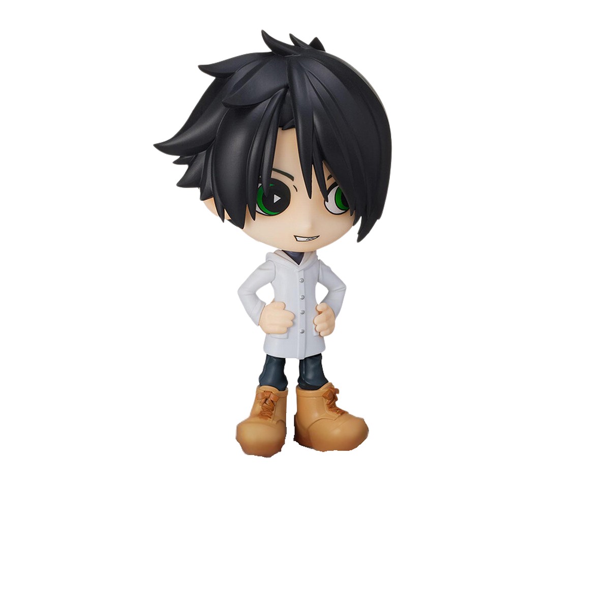 SEGA TipnPop The Promised Neverland - Ray Premium Figure (Normal White Color)