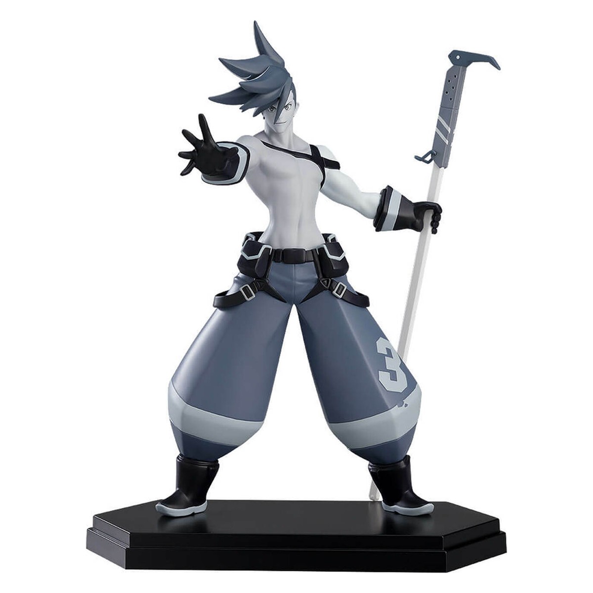 Good Smile Company PROMARE - POP UP PARADE Galo Thymos Monochrome Ver