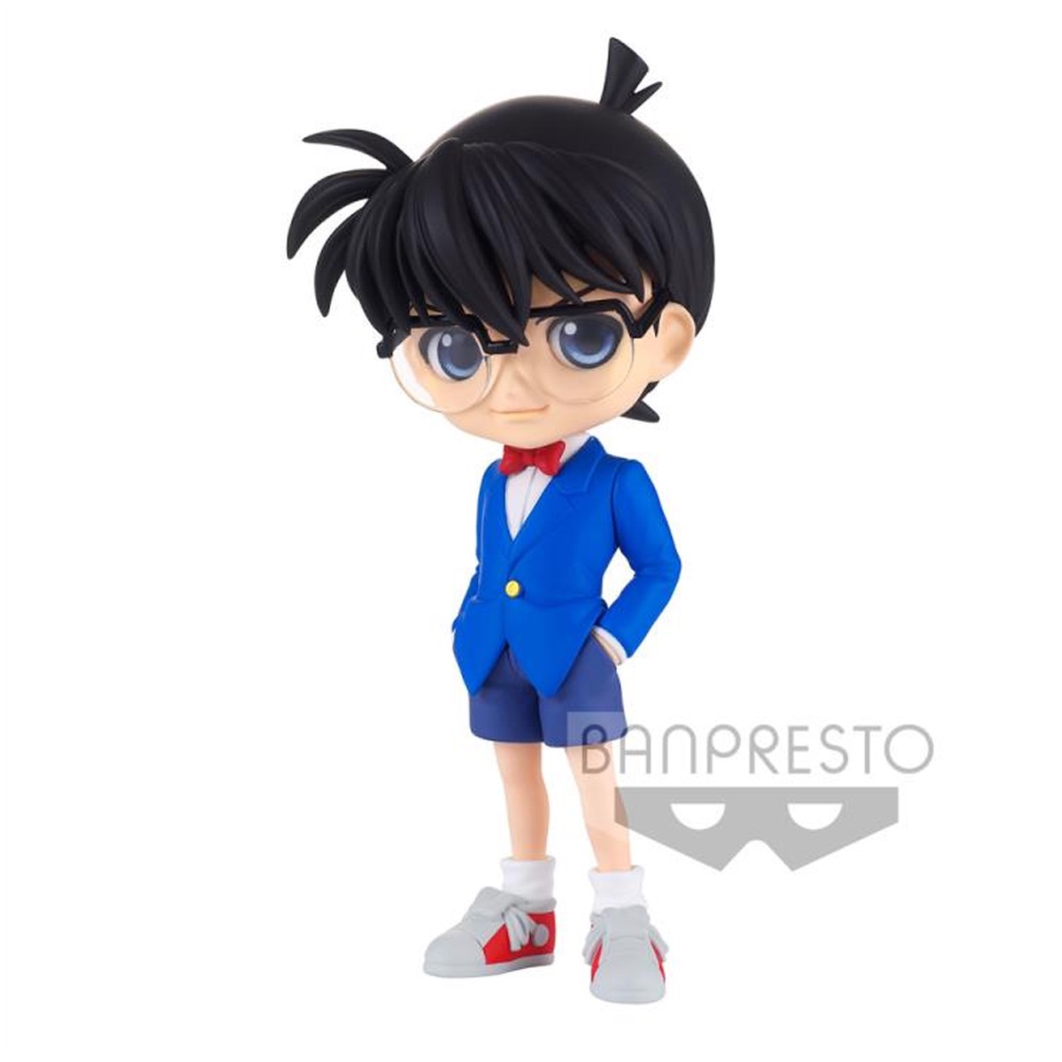 Banpresto Q Posket Case Closed - Conan Edogawa II (Ver A)