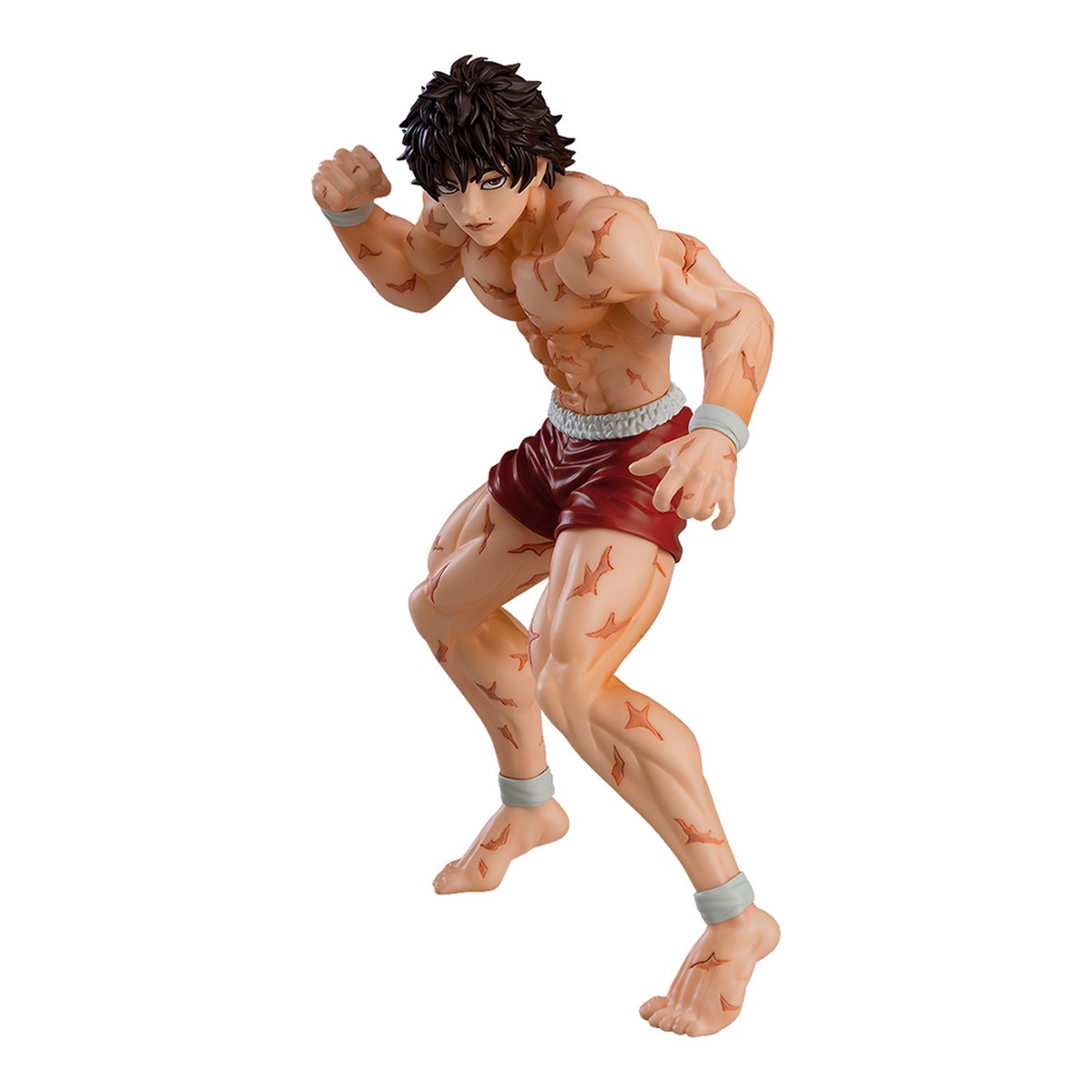 Good Smile Company Baki - POP UP PARADE Baki Hanma