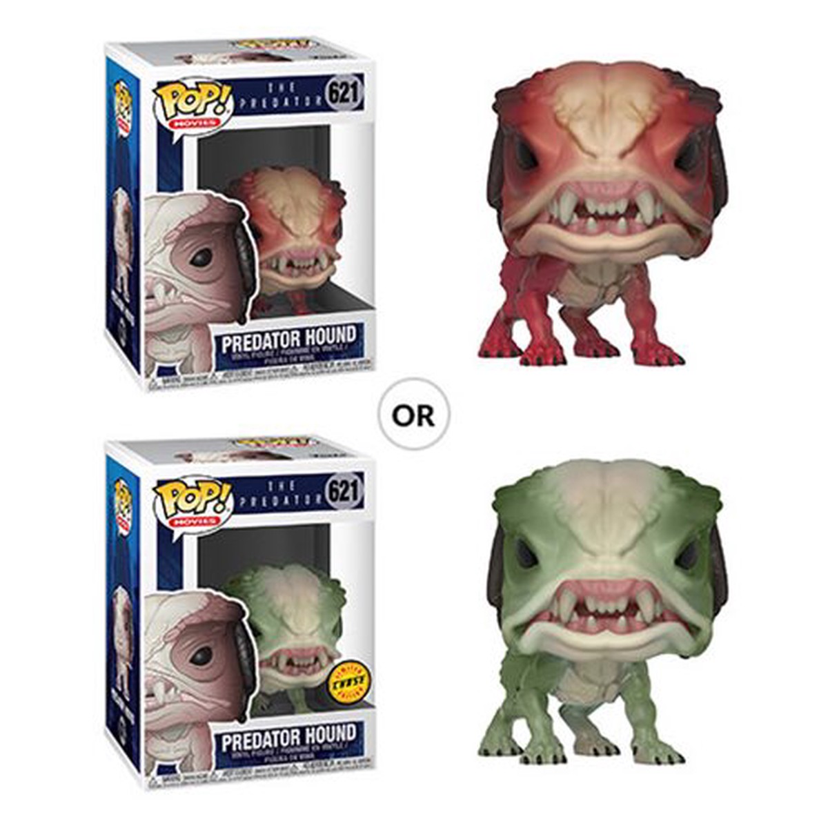 Funko POP The Predator - Predator Hound Vinyl Figure 621