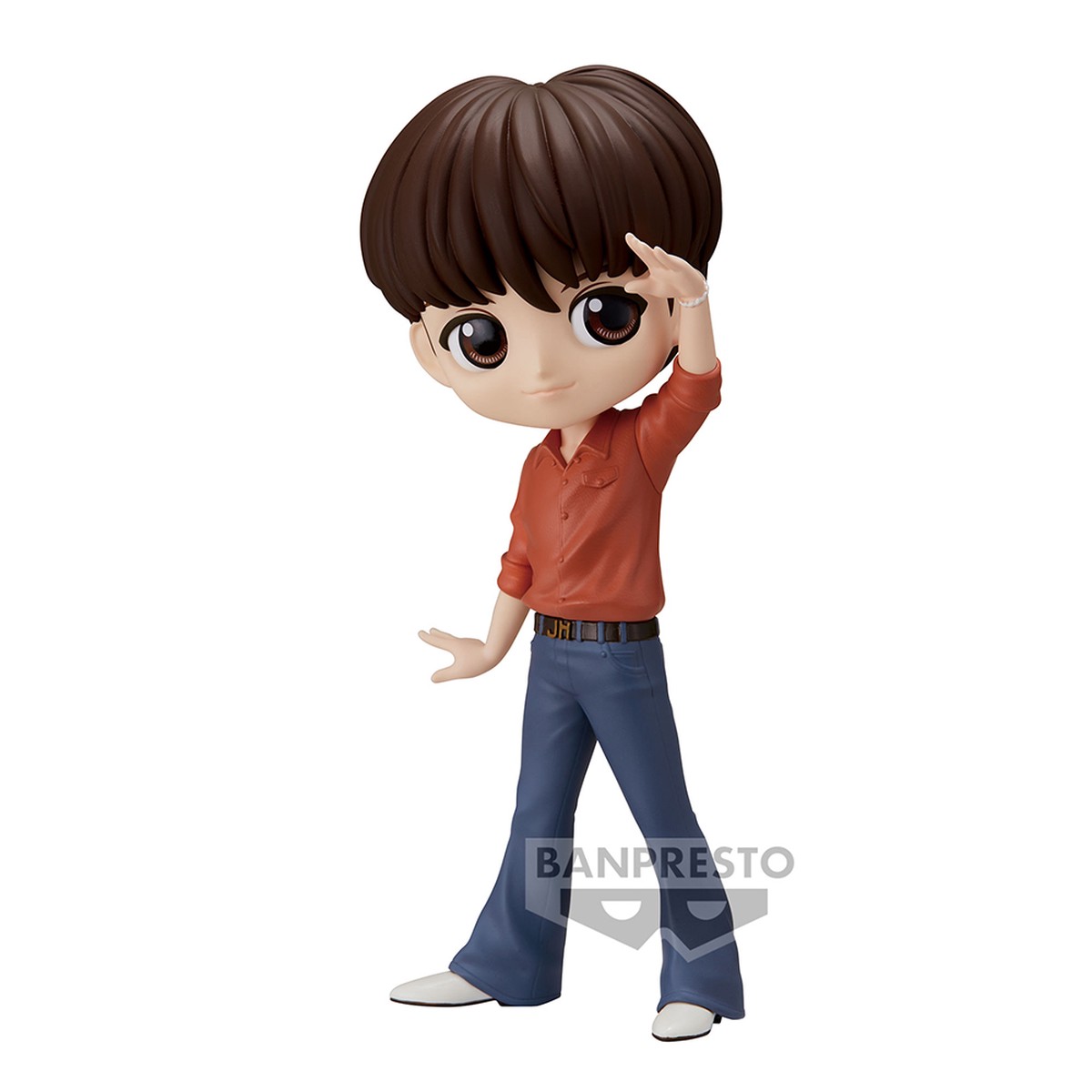 Banpresto Q Posket BTS TinyTAN Dynamite - J-Hope (Ver B)