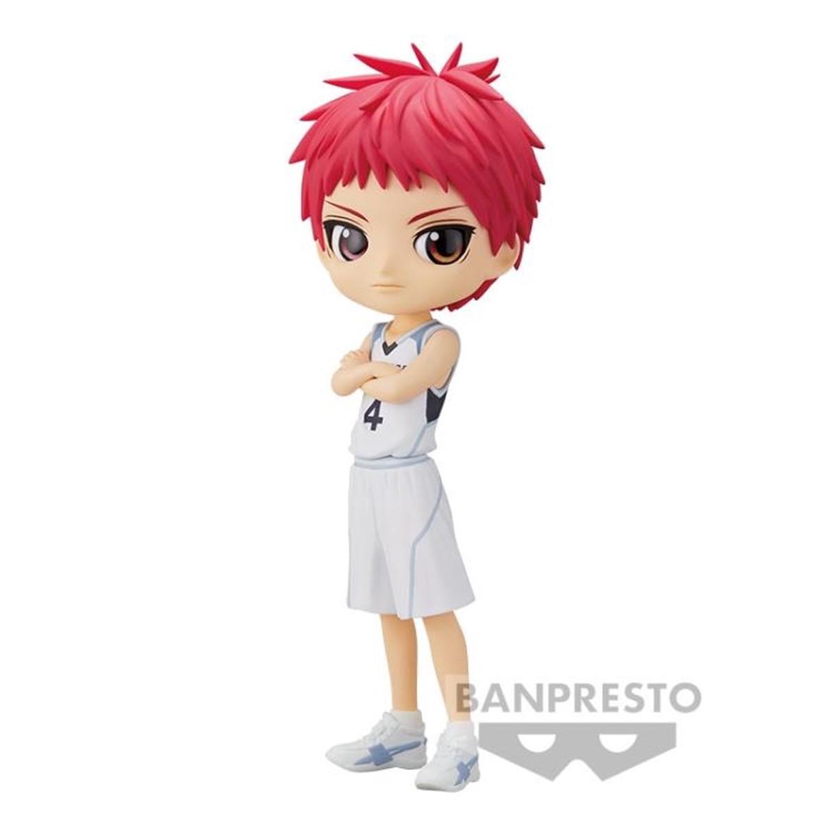 Banpresto Q Posket Kurokos Basketball - Seijuro Akashi (Movie Ver) (A)