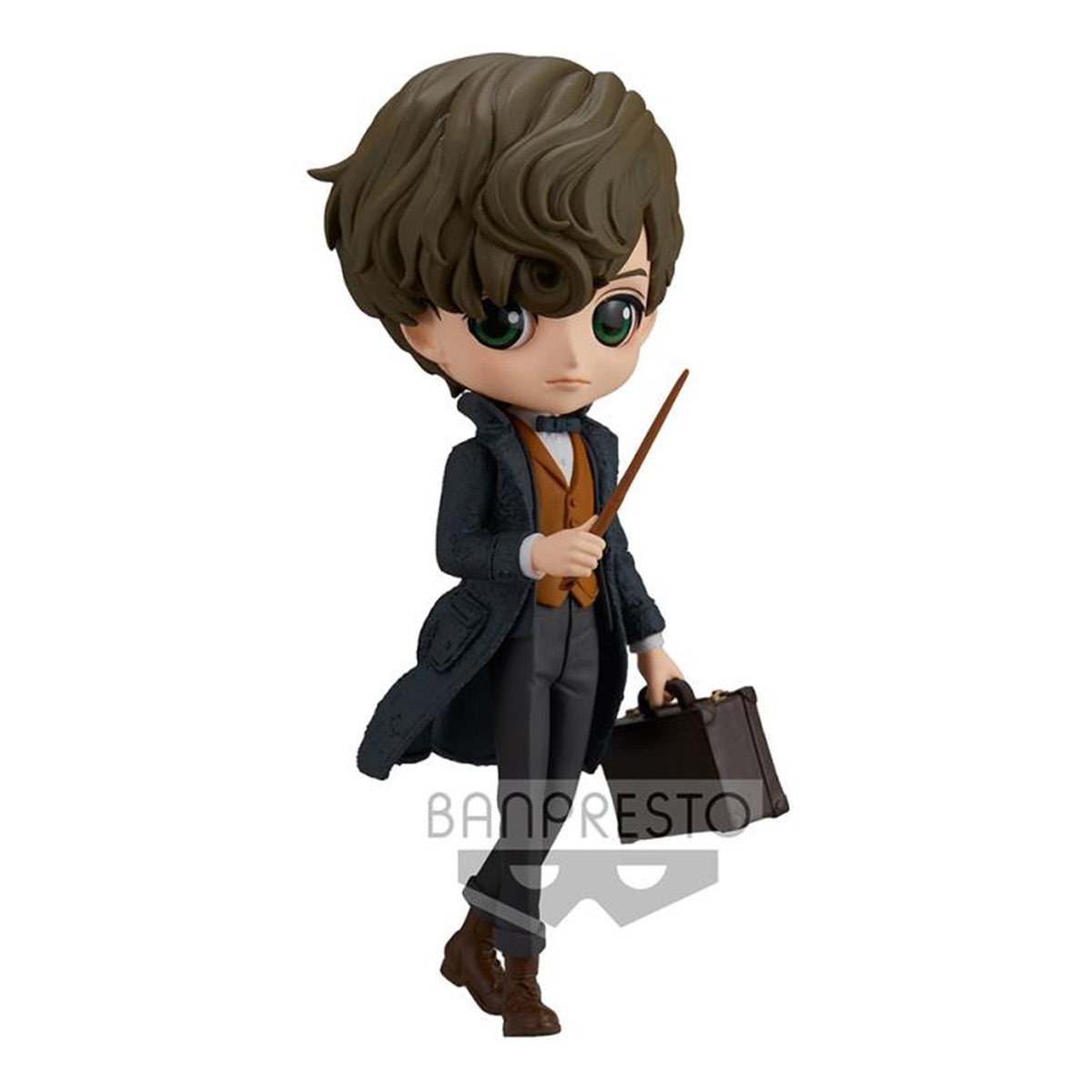 Banpresto Q Posket Fantastic Beasts - Newt Scamander II (Ver A)