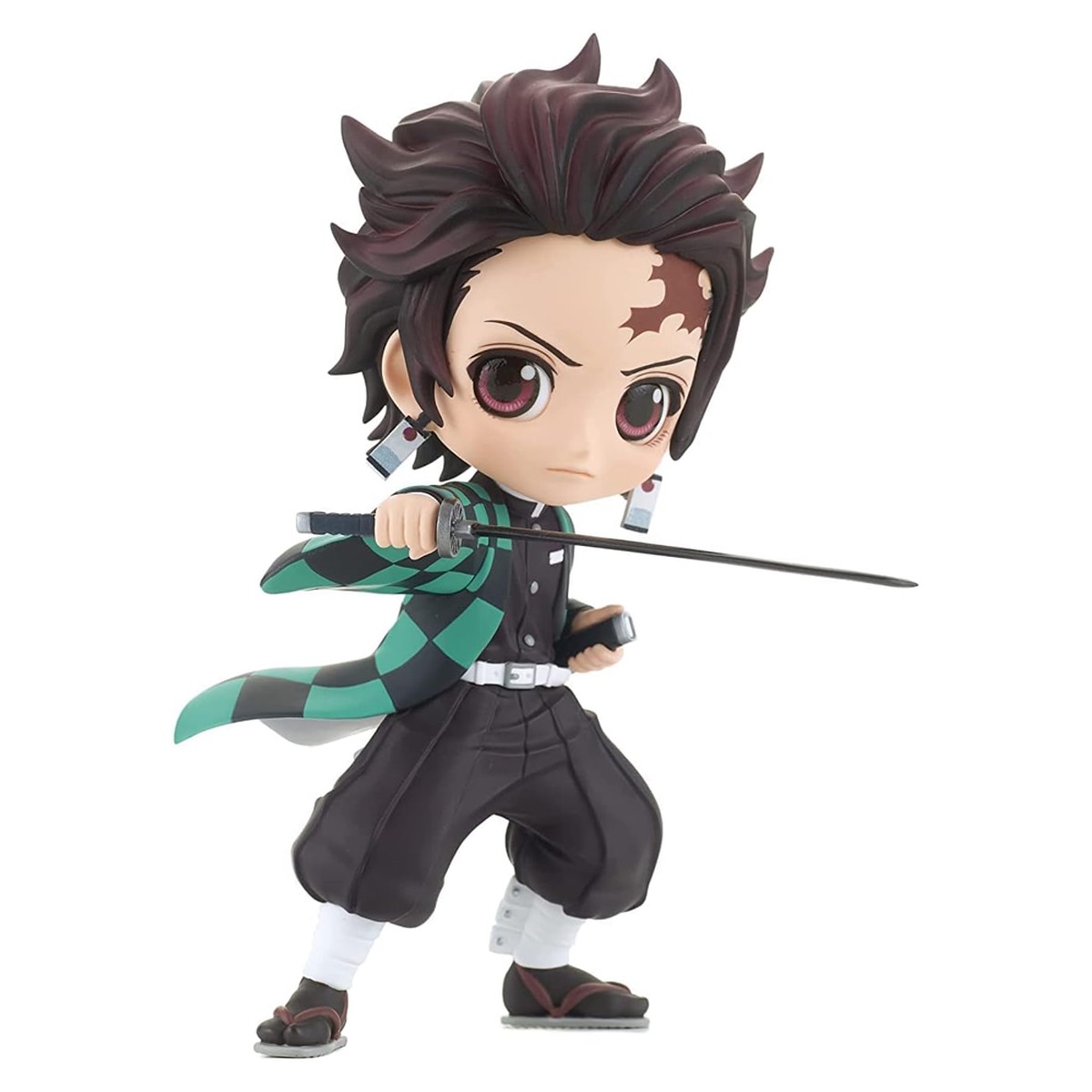 Banpresto Q Posket Demon Slayer Kimetsu no Yaiba - Tanjiro Kamado III (Ver A)