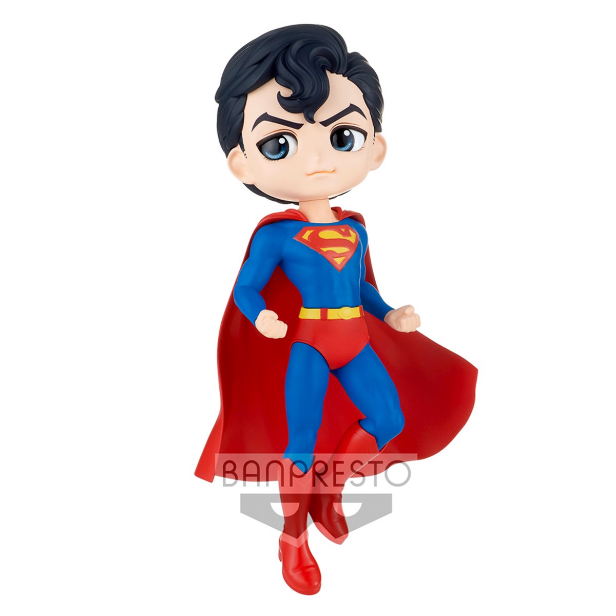 Banpresto Q Posket - Superman (Ver A)