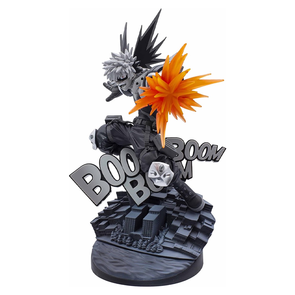Banpresto Dioramatic My Hero Academia - Katsuki Bakugo The Tones
