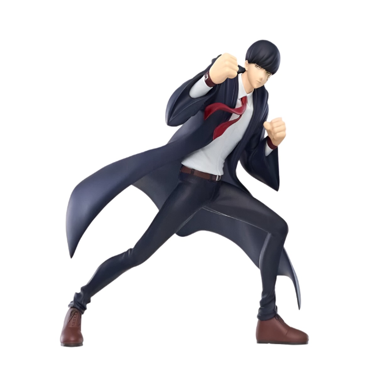 Taito Mashle Magic and Muscles - Mash Burnedead Prize Figure