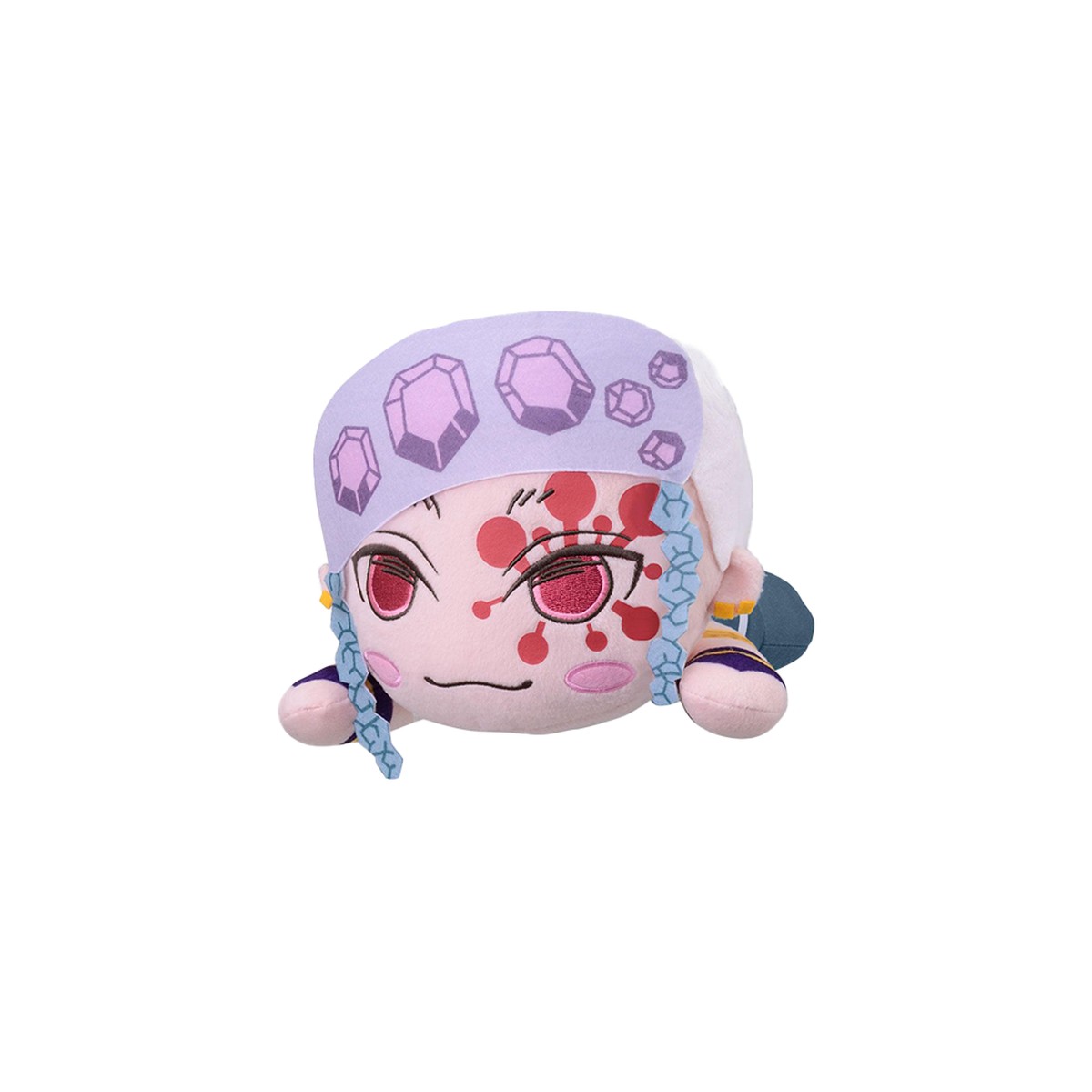 SEGA Nesoberi Lay-Down Plush Demon Slayer Kimetsu no Yaiba - Tengen (Normal) SP Plush