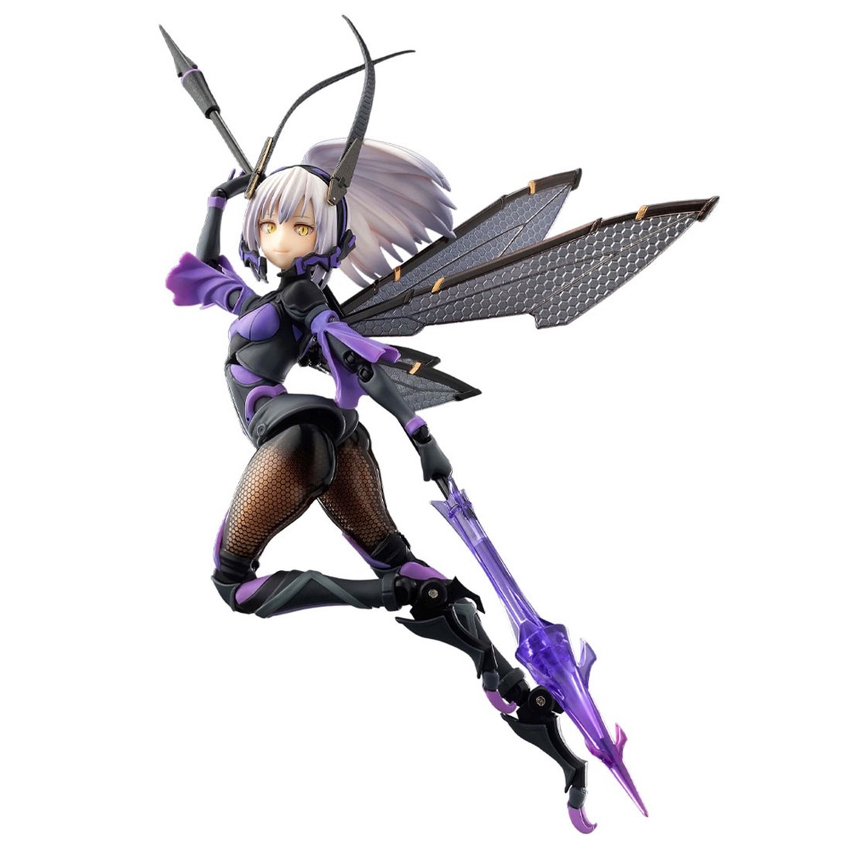 Snail Shell Mogumo - BEE-04R ARGIDAE GIRL Ruririn 112 Scale Action Figure