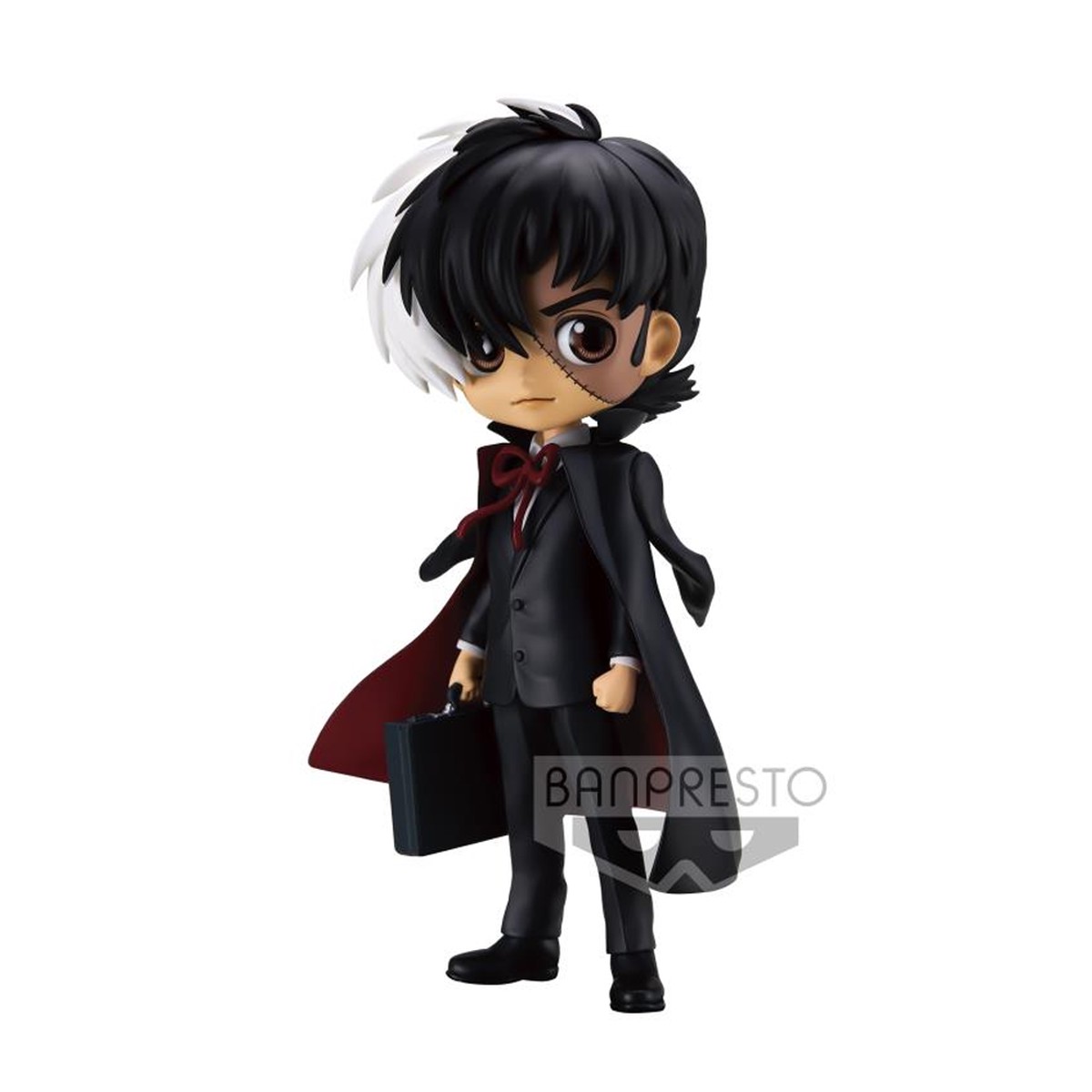 Banpresto Q Posket Black Jack - Black Jack (Ver A)