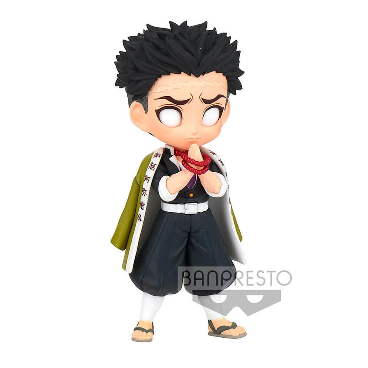 Banpresto Demon Slayer Kimetsu no Yaiba - Q Posket Petit Vol 5 Gyomei Himejima (Ver C)