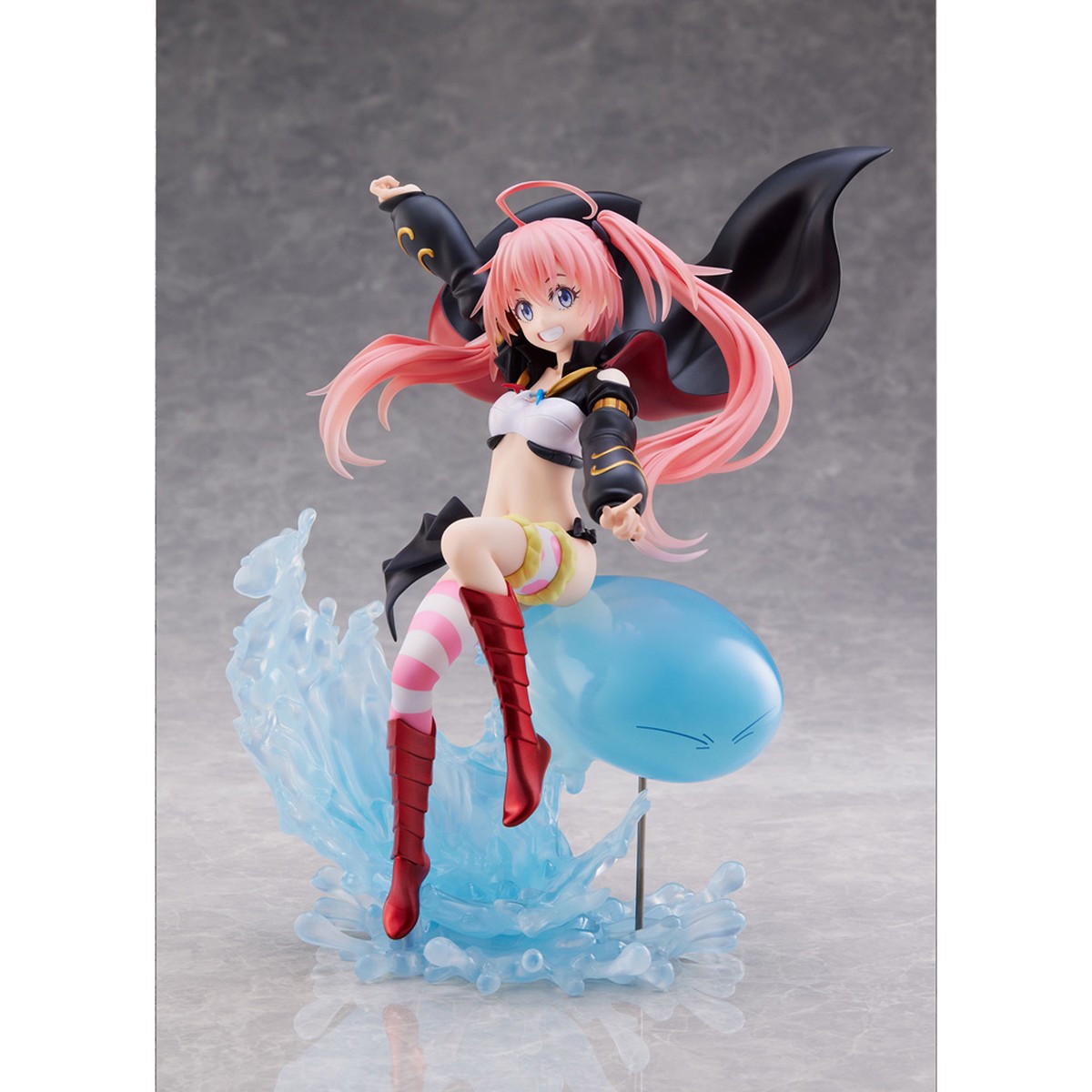 Spiritale by Taito That Time I Got Reincarnated as a Slime - Milim Nava (Shutsugeki nano da Ver) 17 Scale Figure