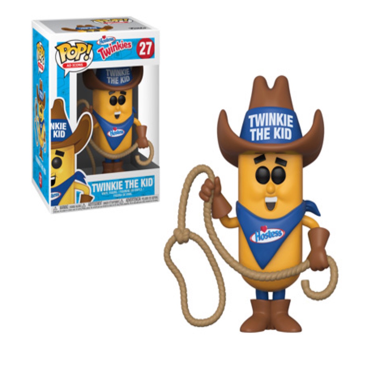 Funko POP Ad Icons Hostess - Twinkie the Kid Vinyl Figure 27