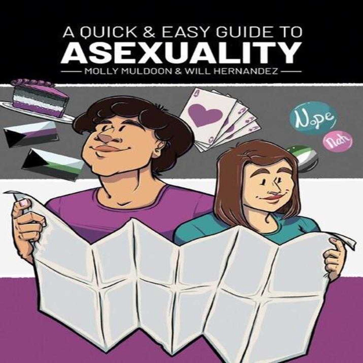 A Quick Easy Guide To Asexuality TPB Volume 01 New Printing (Mature)