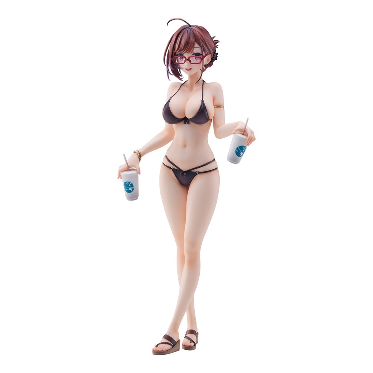 Union Creative 92M Illustration Kinshi no Ane (Swimsuit Ver) Complete Figure