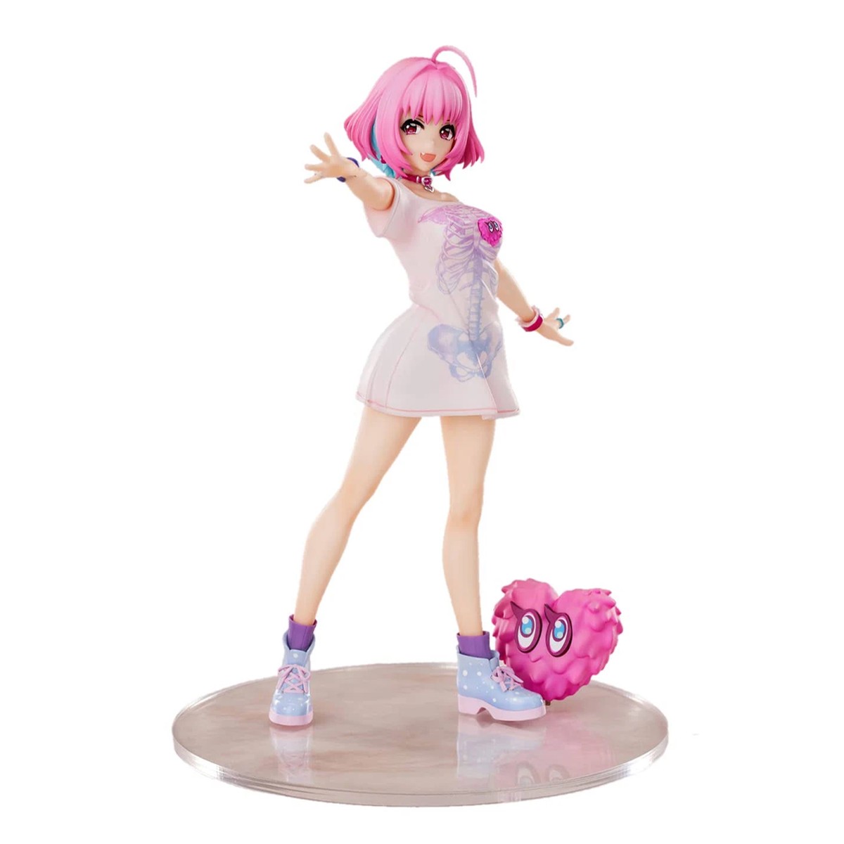 Ribose The Idolmaster Cinderella Girls - Riamu Yumemi Figure