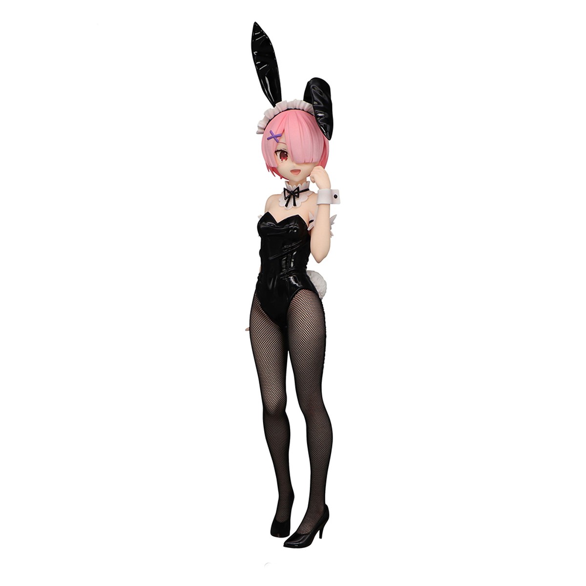 FuRyu BiCute Bunnies ReZero Starting Life in Another World - Ram Figure