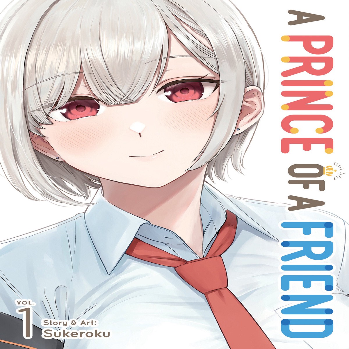 A Prince Of A Friend Volume 1
