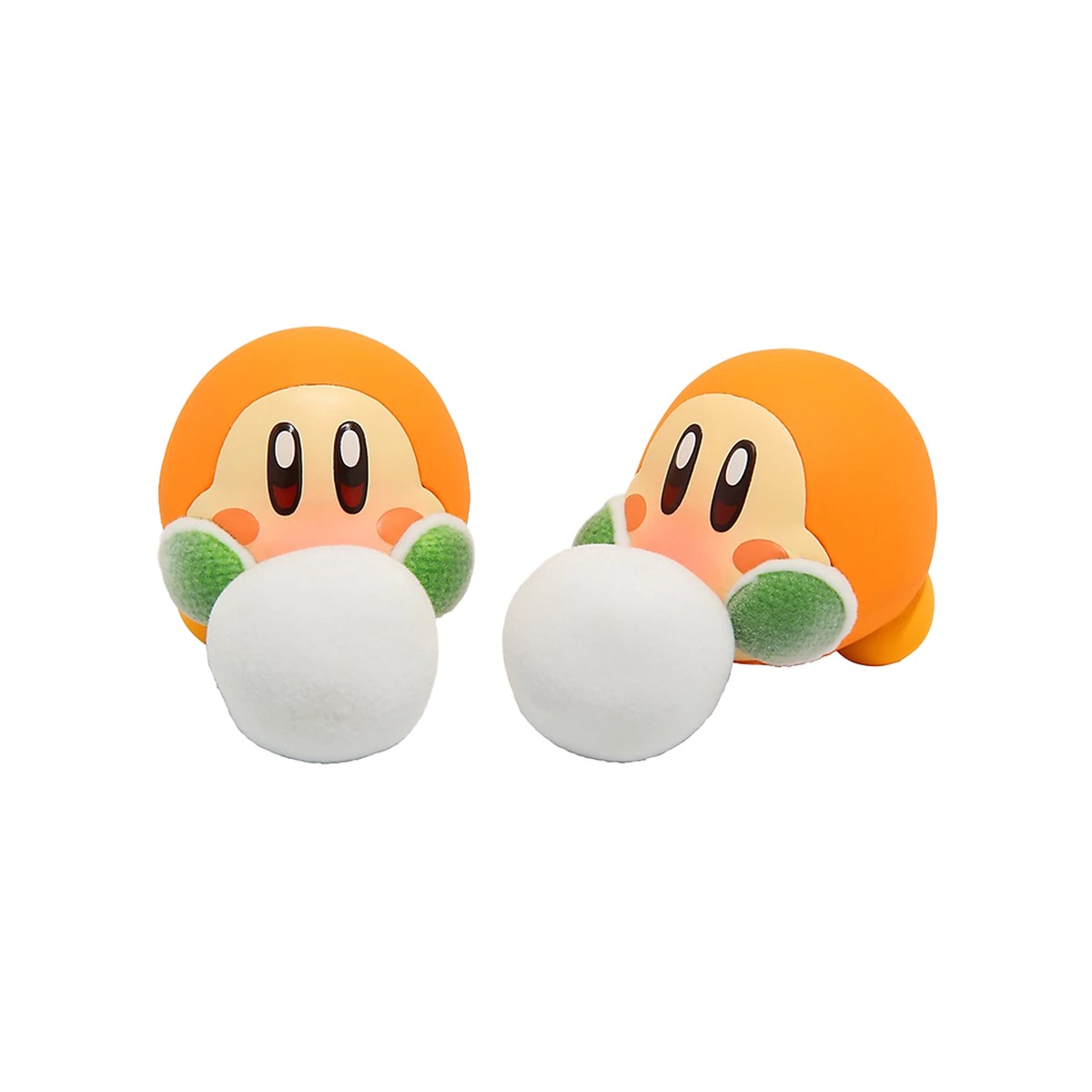 Banpresto Kirby Fluffy Puffy Mine Play in the Snow (C Waddle Dee)