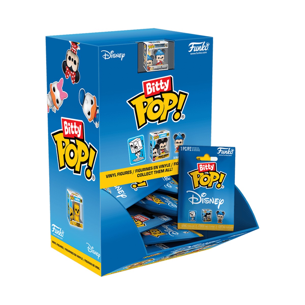 Funko Bitty POP Disney - 1 Blind Bag Figure