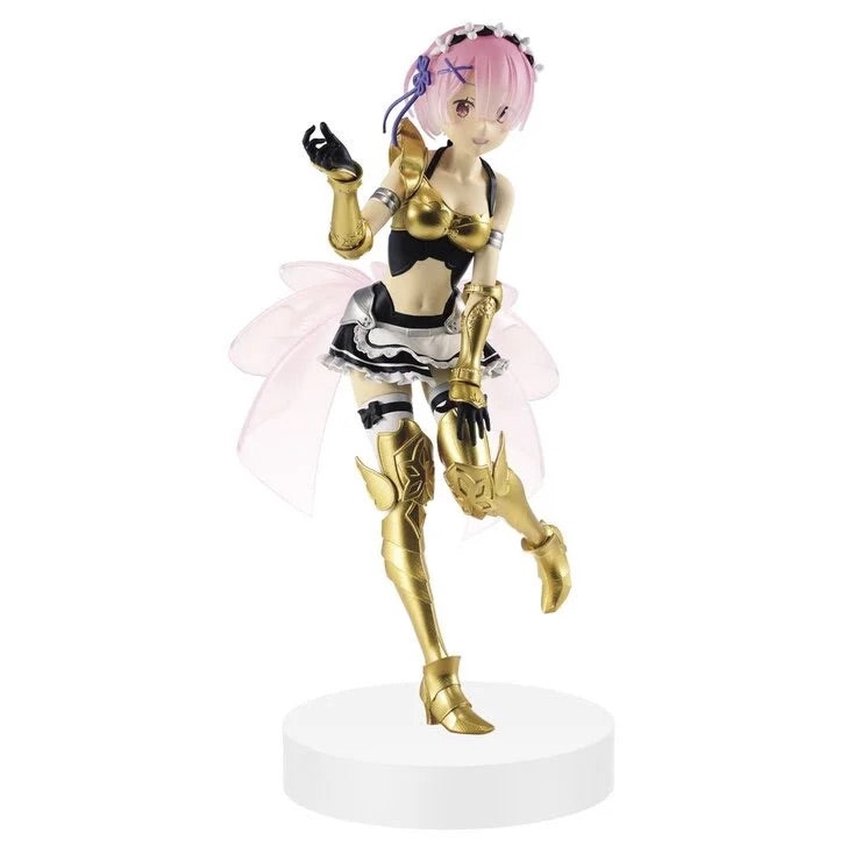 Banpresto ReZero Starting Life in Another World - Ram EXQ Figure