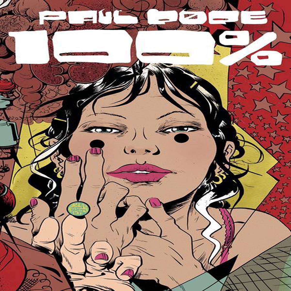100 PERCENT TP Image Comics Paperback Book