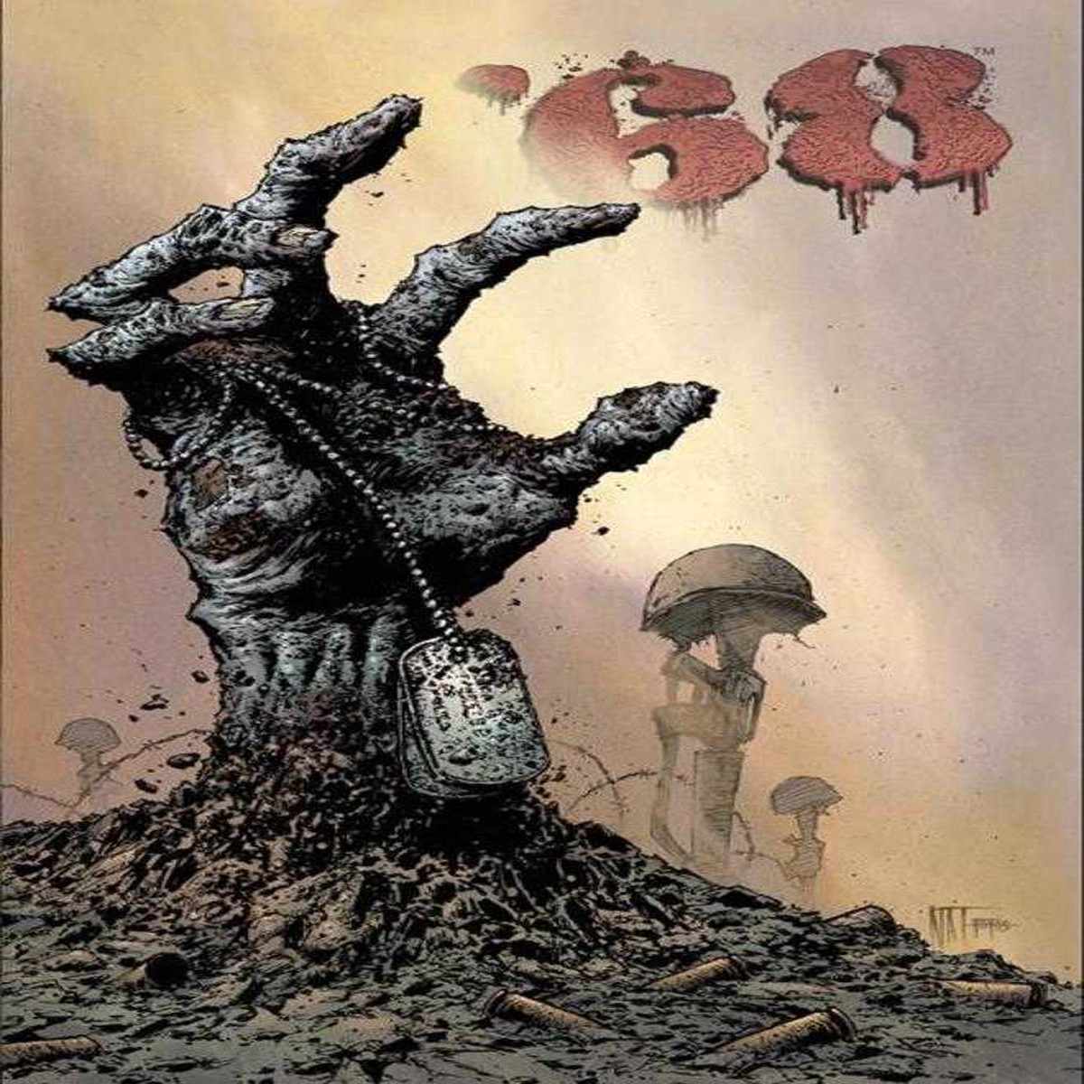 68 Compendium TPB (Mature)