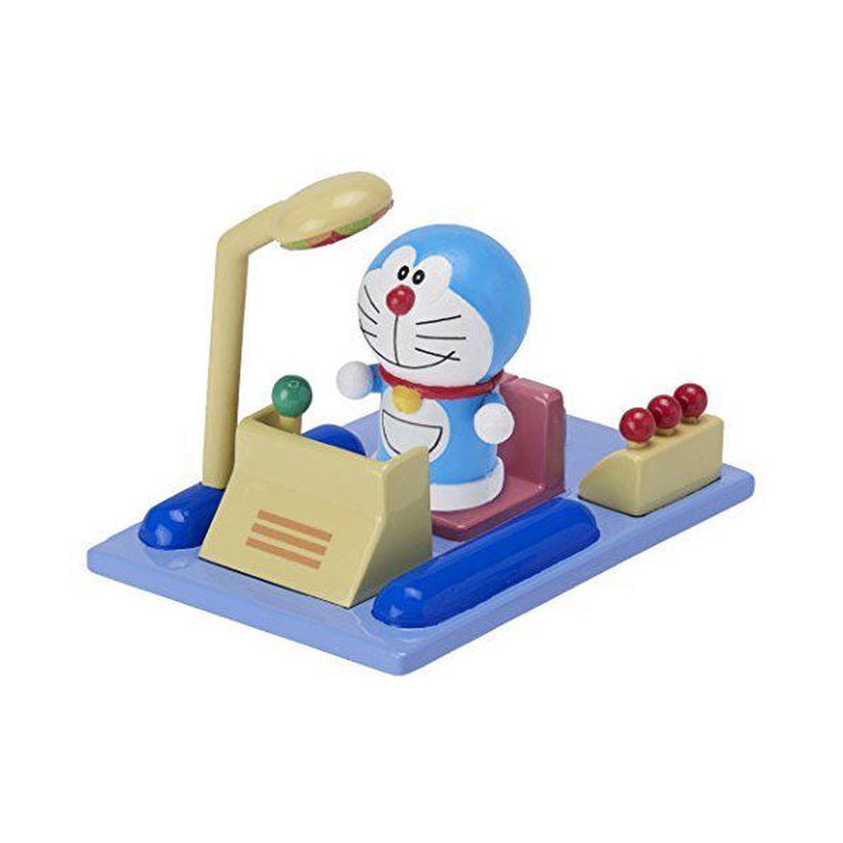 Dream Tomica Rideon - R04 Doraemon x Time Machine Figure