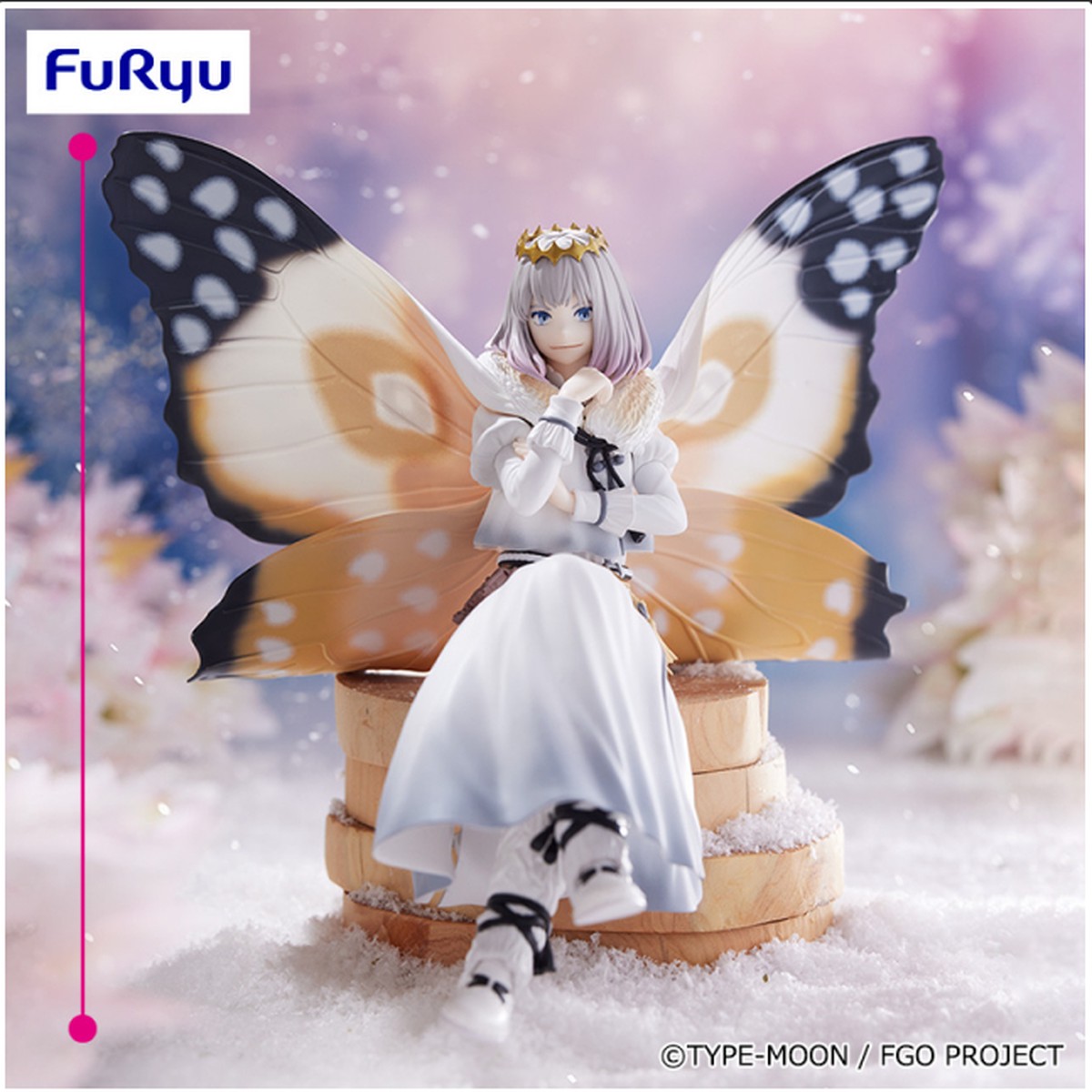 FateGrand Order Noodle Stopper Figure - Oberon