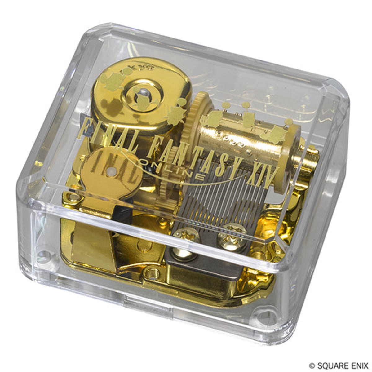 Final Fantasy XIV Orchestra Concert Music Box Torn from the Heavens