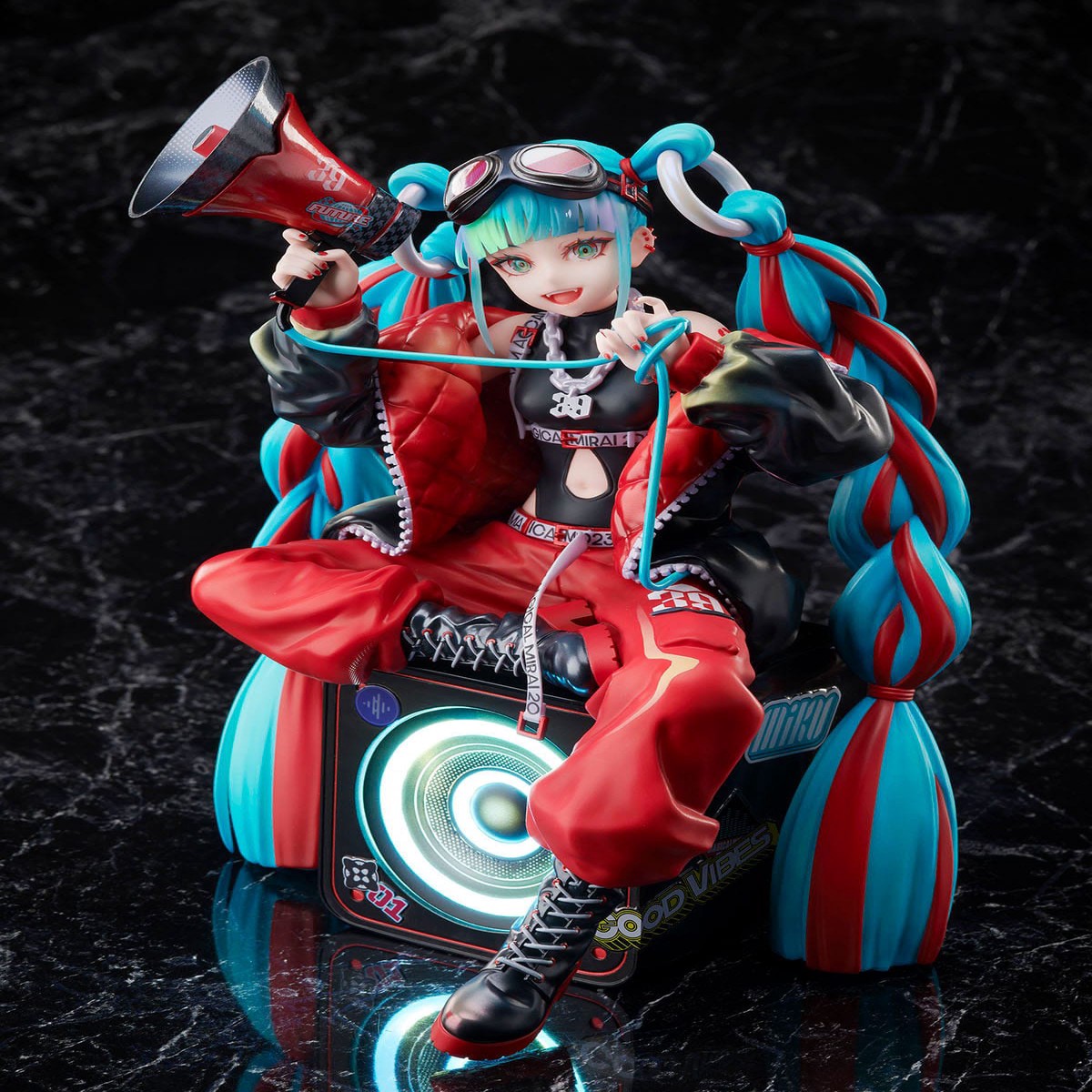 Hatsune Miku - Magical Mirai 2023 - Figur 17 (Design COCO)