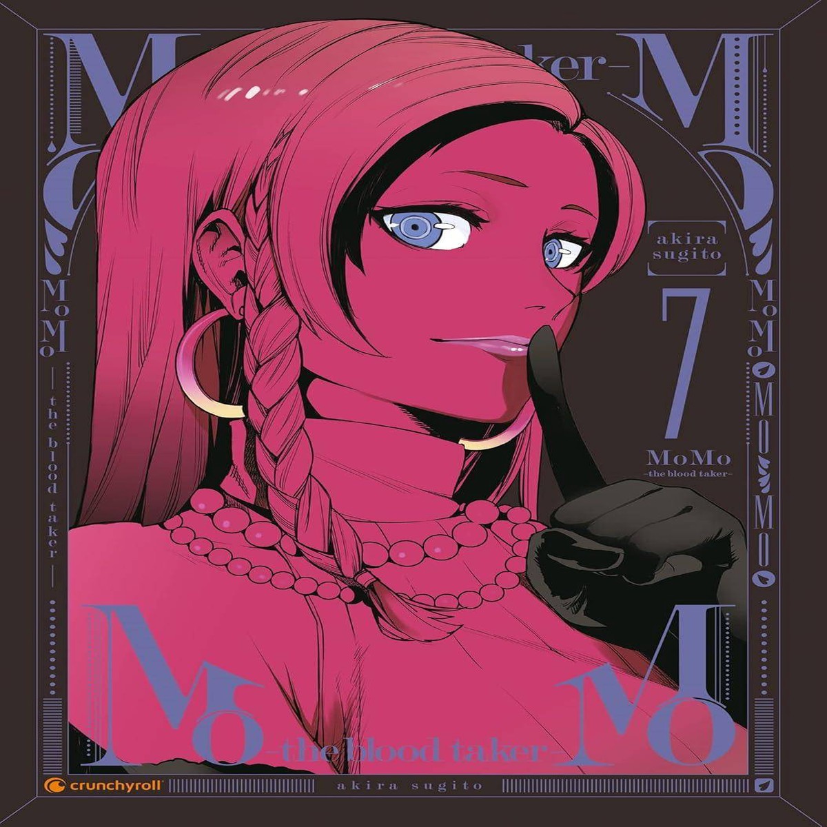 MoMo - the blood taker - Band 7 (Gebraucht)