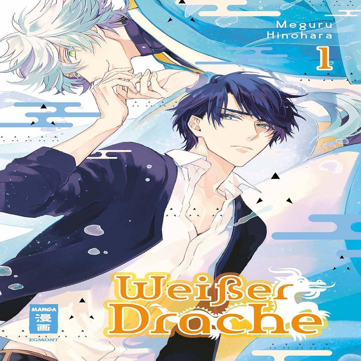 Weier Drache - Band 1 (Gebraucht)