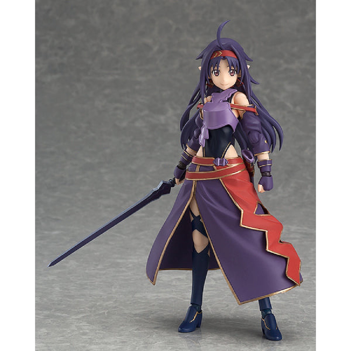 EX-033 figma Sword Art Online Alicization War of Underworld Yuuki