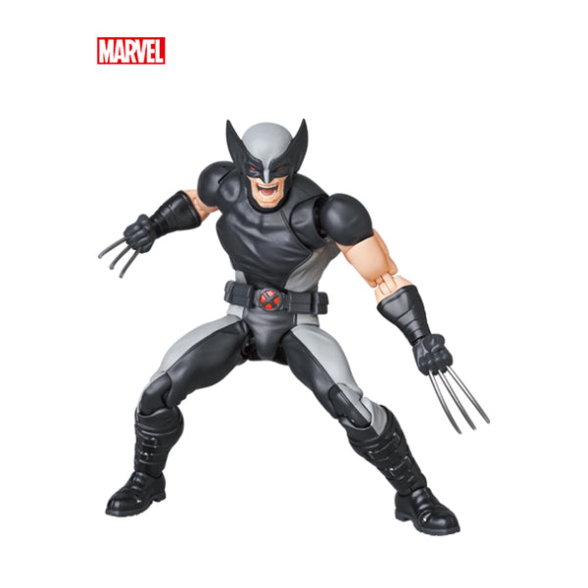 MAFEX WOLVERINE (X-FORCE Ver)