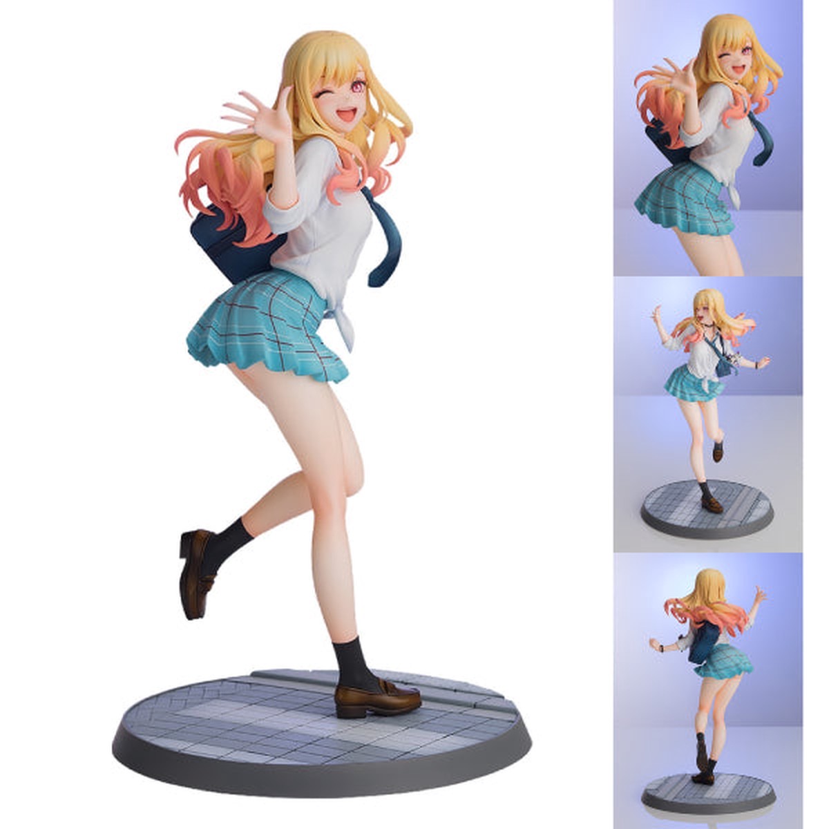 Marin Kitagawa 17 Scale figure GSC