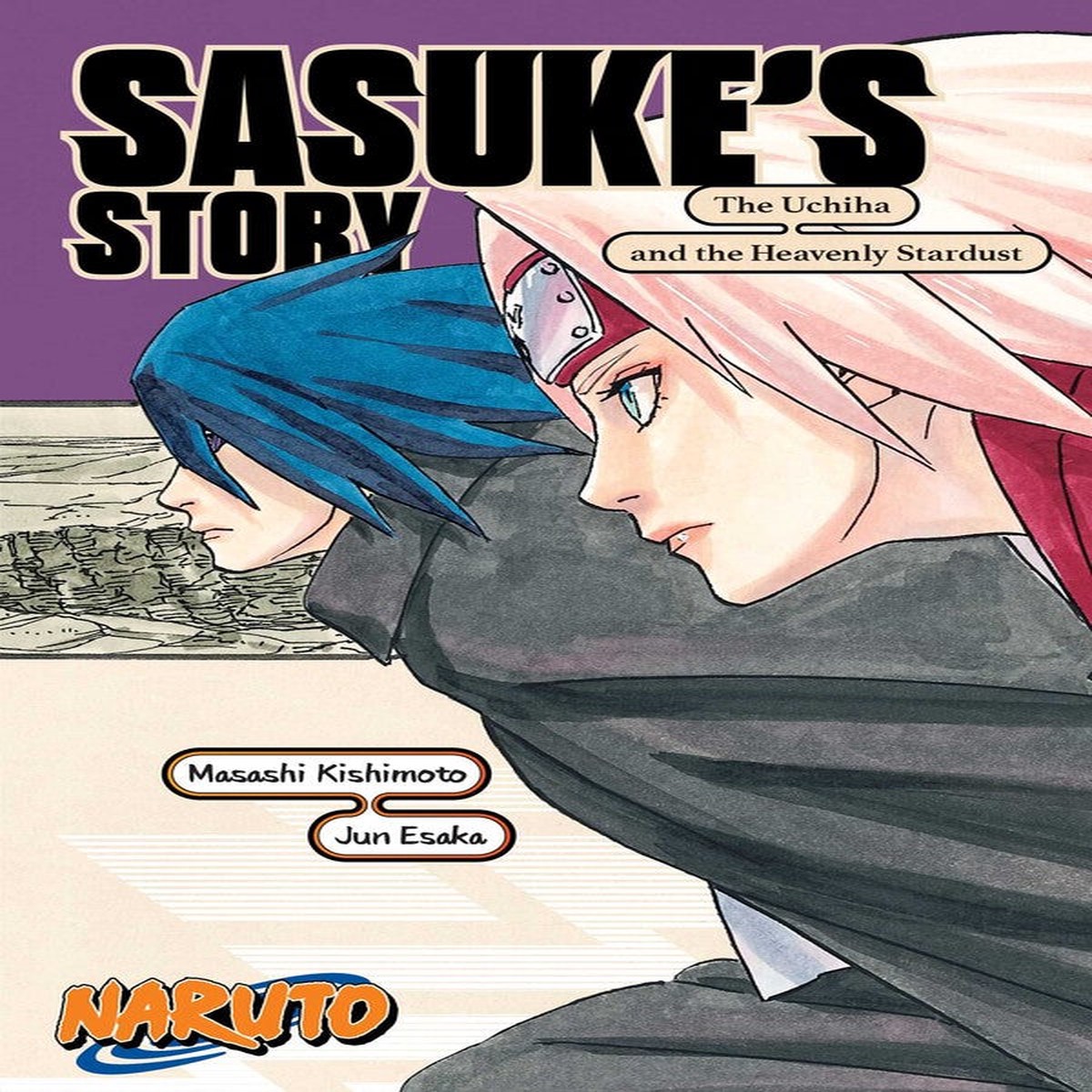 Naruto Sasukes Story The Uchiha And The Heavenly Stardust
