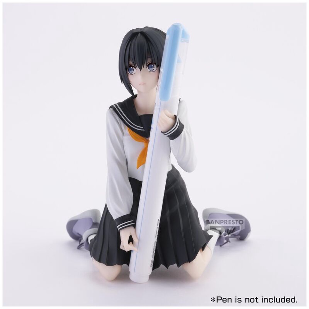 25 Dimensional Seduction - Nonoa Shirayuki - Uniform Figur (Banpresto)