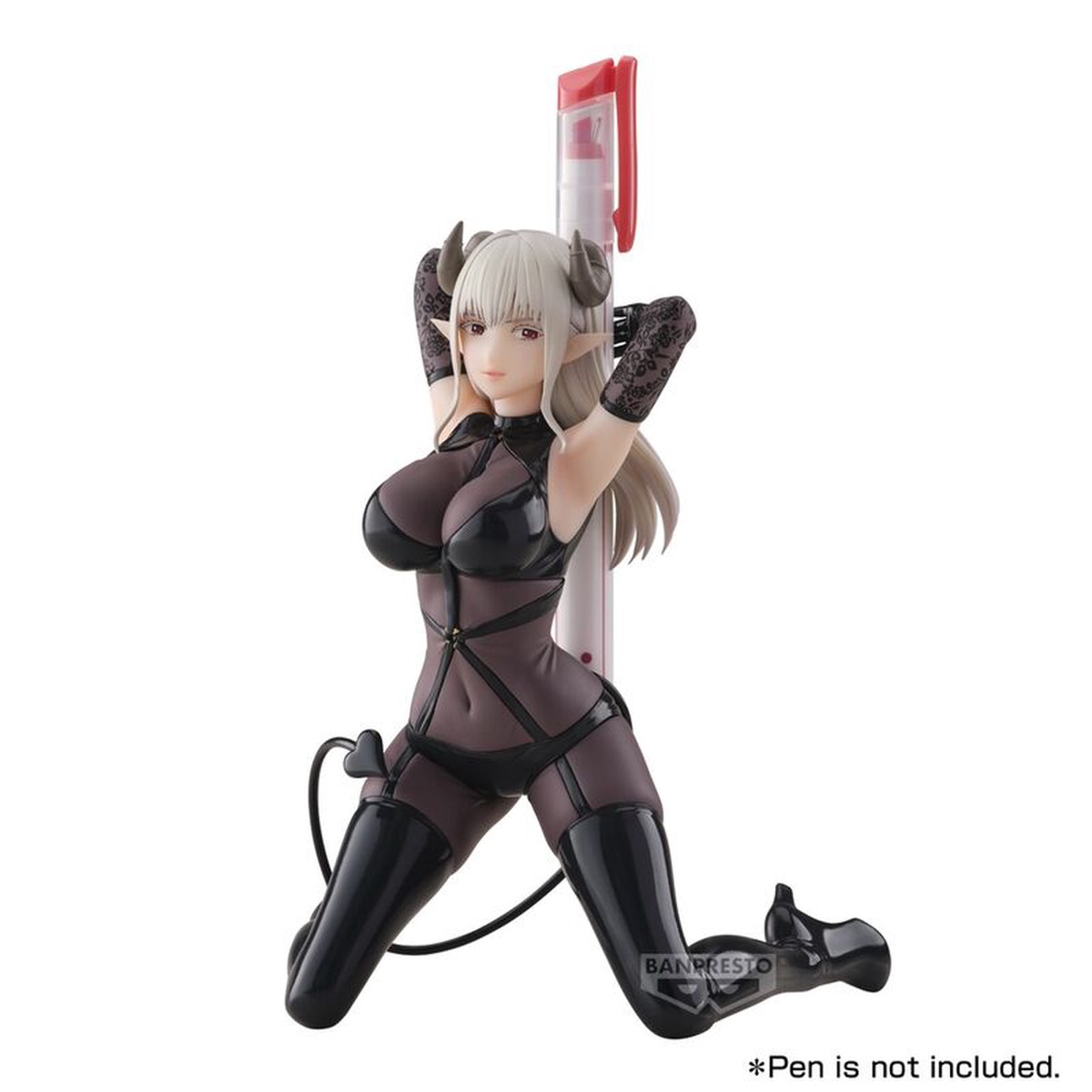 25 Dimensional Seduction - Lady Lustalotte - Fabled Costume Figur (Banpresto)