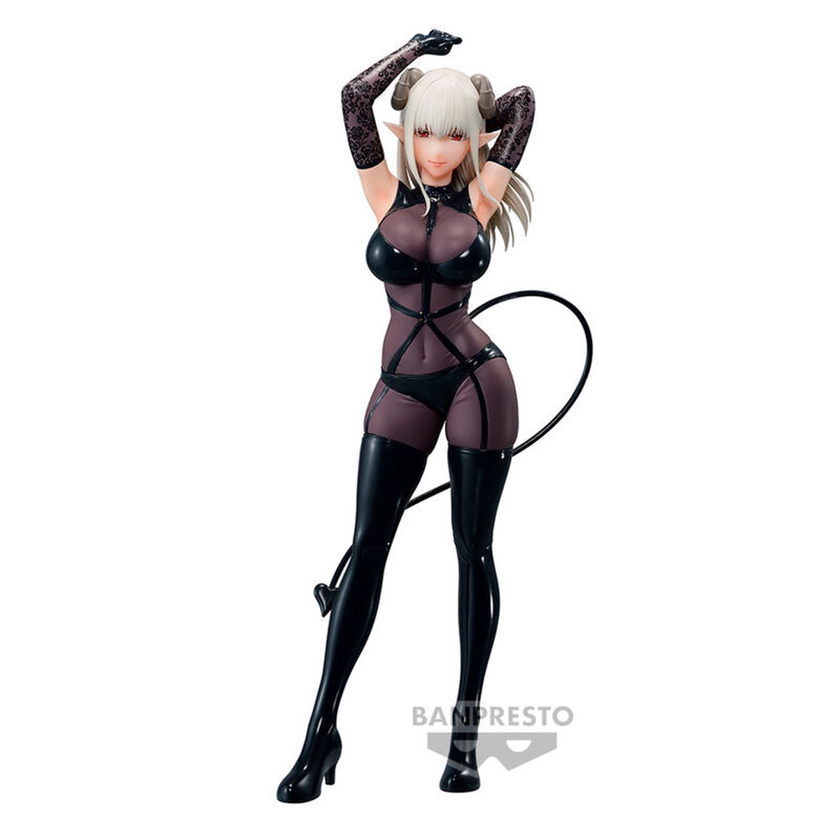 25 Dimensional Seduction - Lady Lustalotte - Fabled Costume Glitter Glamours Figur (Banpresto)