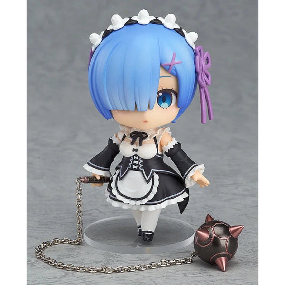663 Nendoroid Rem (2025 Sep resale ver)