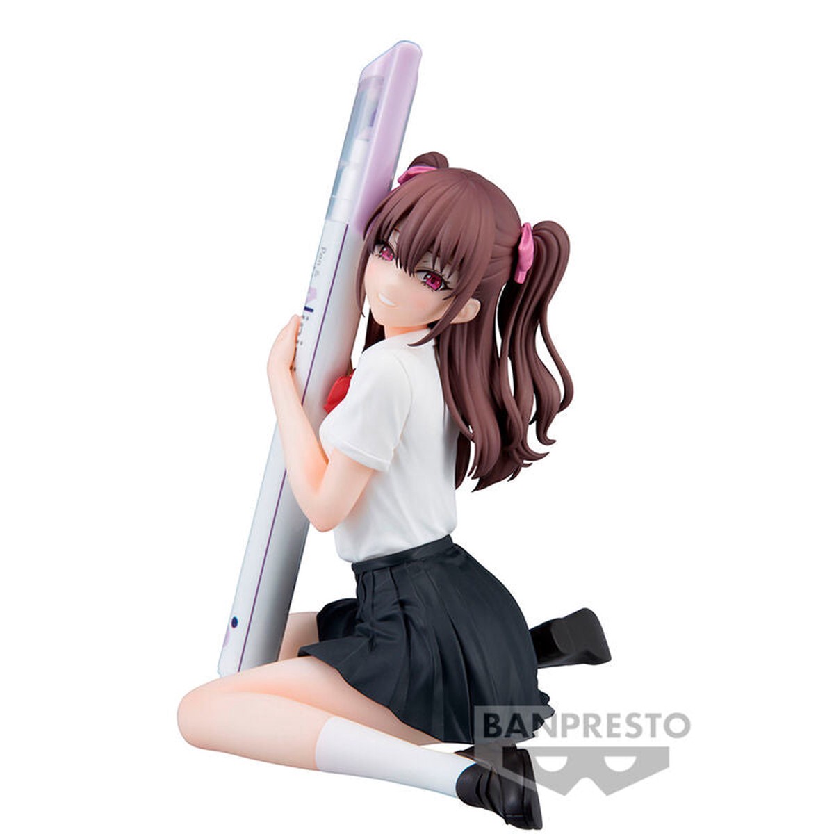 25 Dimensional Seduction - Mikari Tachibana - Uniform Figur (Banpresto)